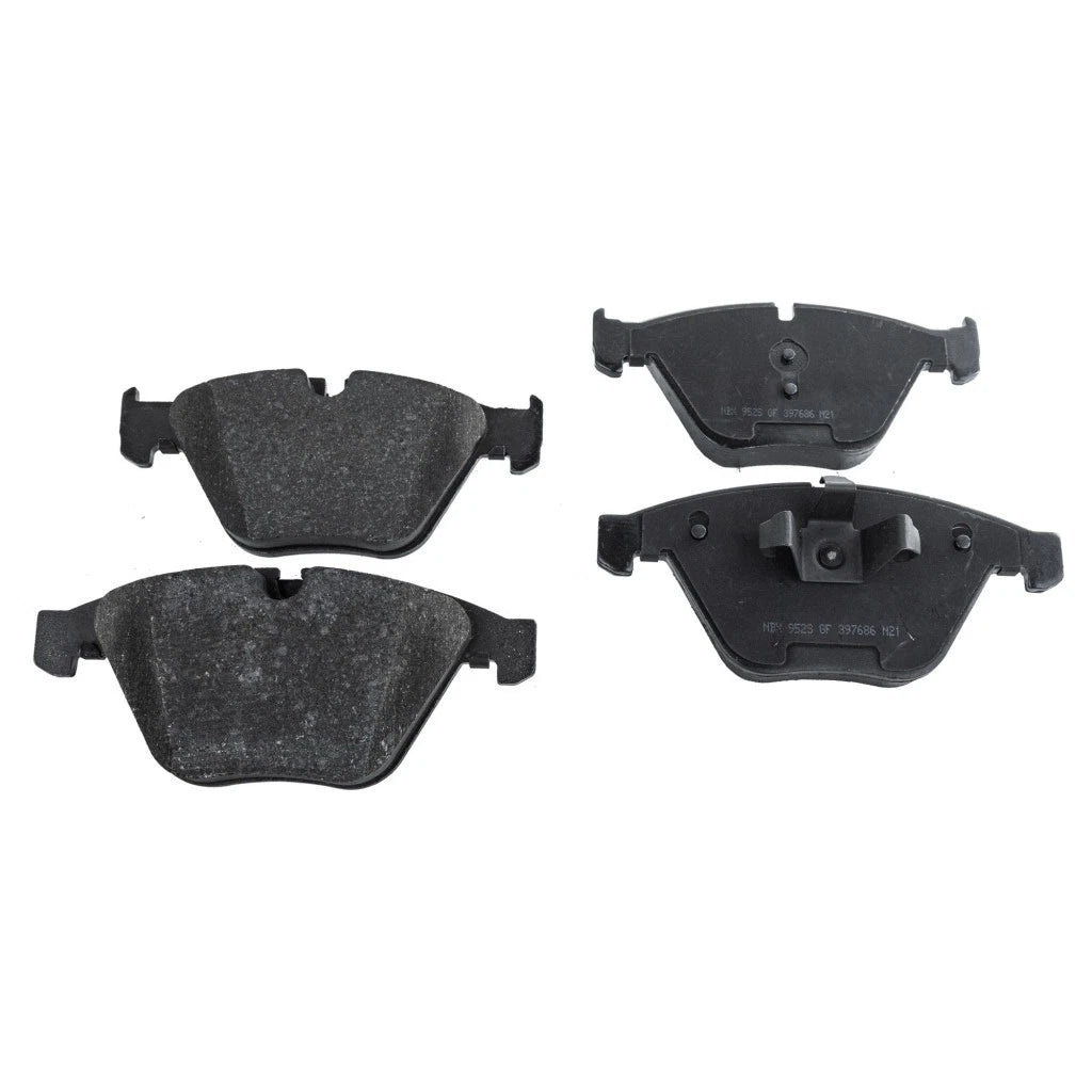 Set of 2 SureStop Brake Pads for BMW 335i (2007–2013) - 34116753668