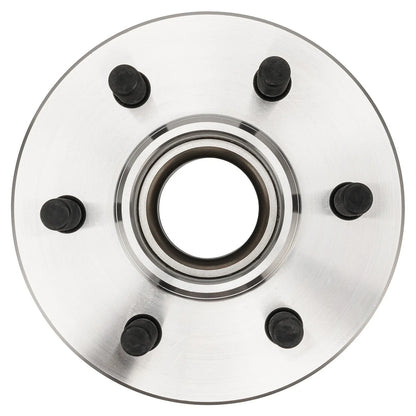 Front Wheel Hub Bearing Pair for Dodge Dakota V6 3.9L (1997–2003) No ABS