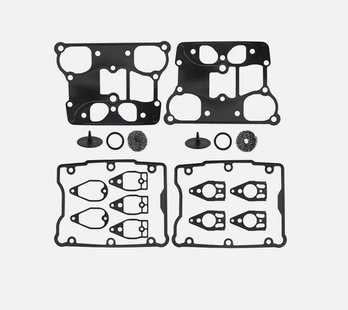 Rocker Box Gasket Kit for Fat Boy/Electra Glide/Breakout (1999–2017) C9588