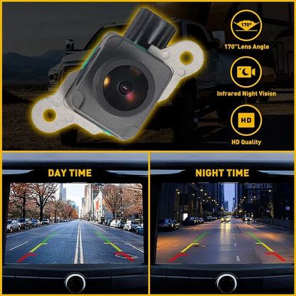 Rear View Backup Camera 68274731AE for Dodge Ram 1500 2500 3500 (2016–2019)