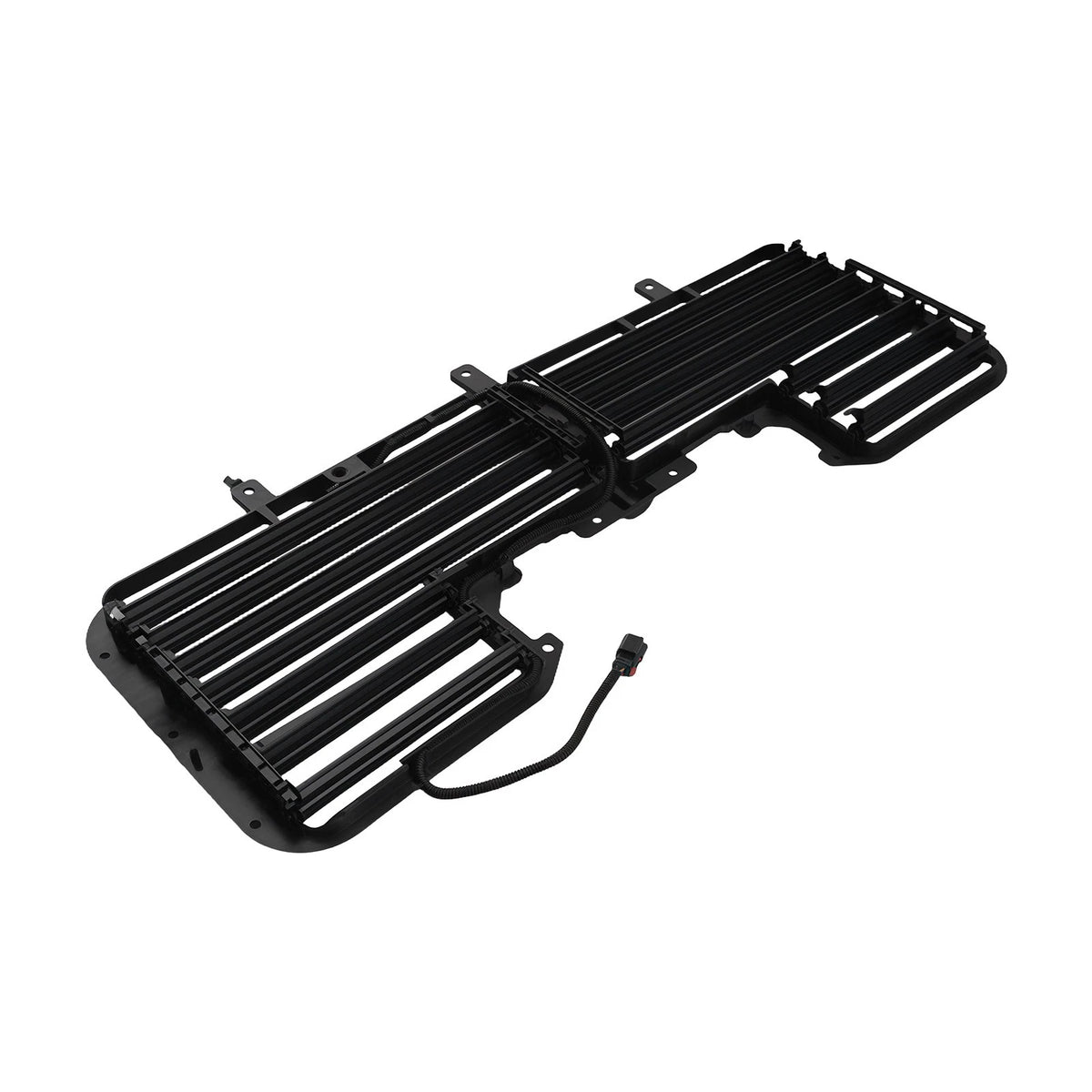 Active Radiator Shutter for Silverado 1500 High Country (2017–2018) KWF4EB, 84363184, GM1206119