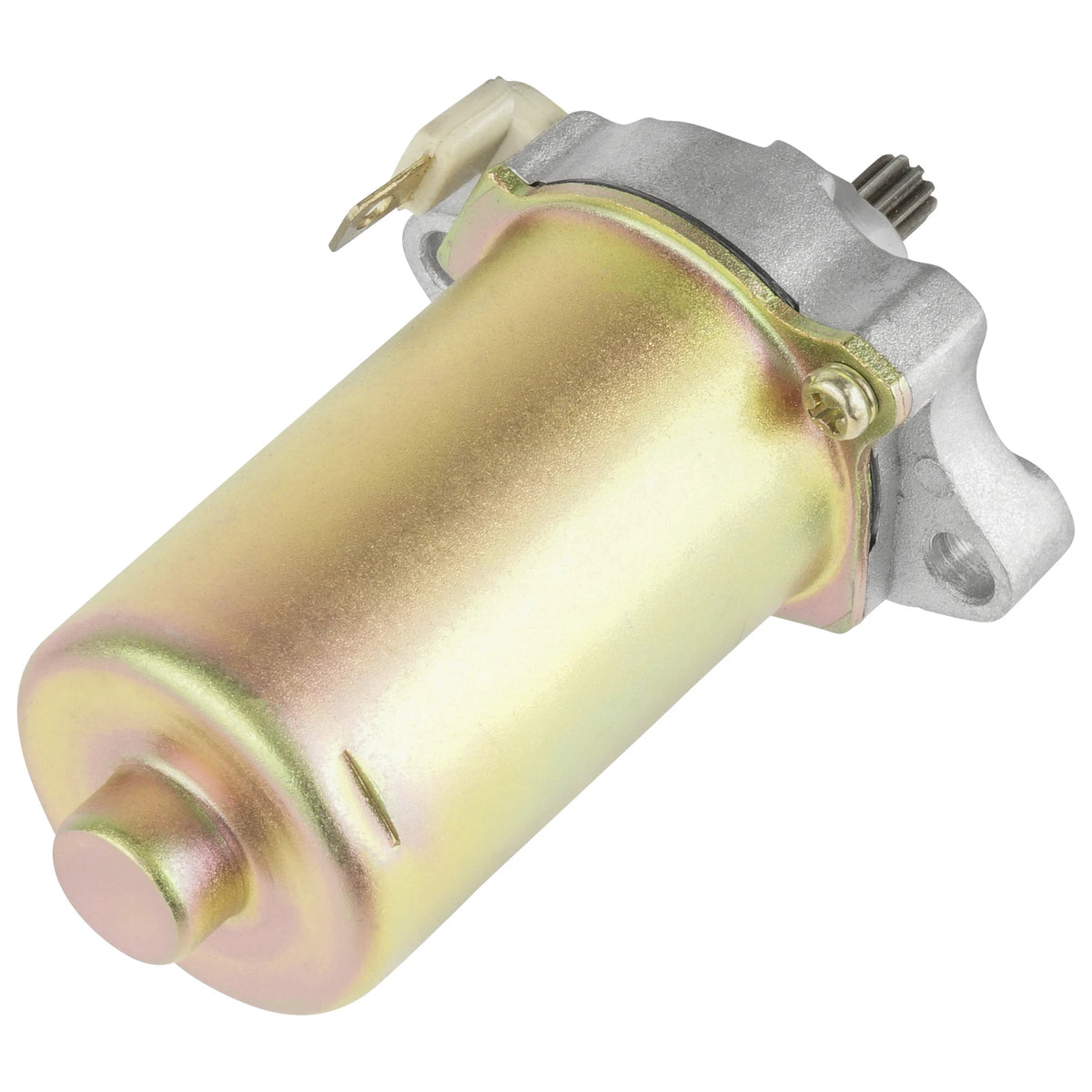 Starter for Honda CH80 Elite (1993–2007) AB216118853AD, 31210GE1712, 31200GE1712
