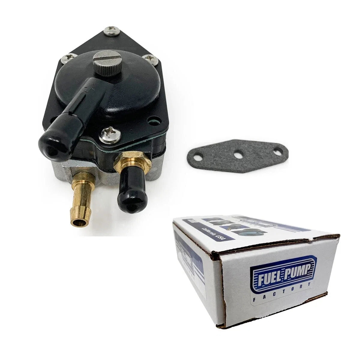 FPF Fuel Pump for Johnson Evinrude (Replaces 395718, 395107, 394716)