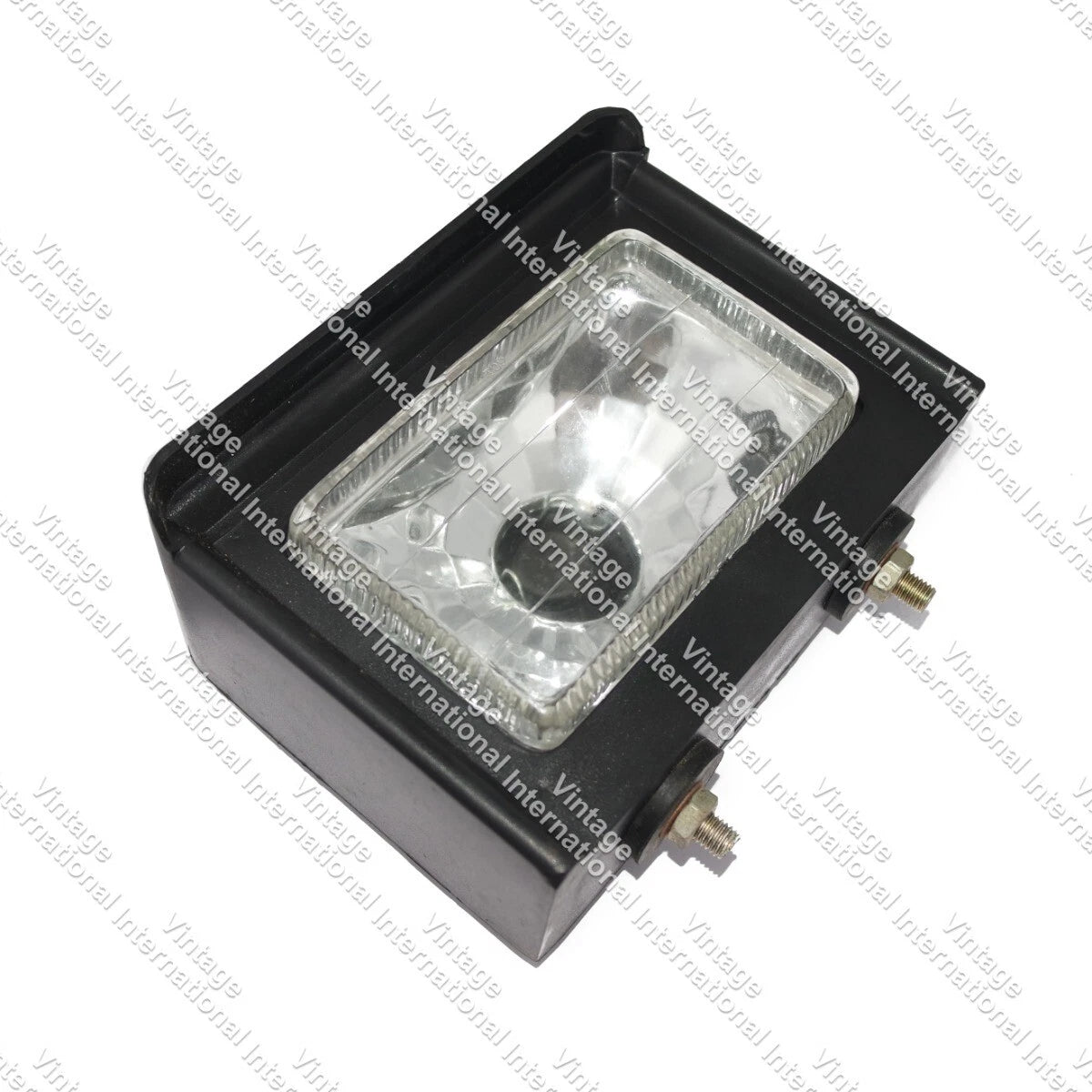Head Light Lamp Box for Massey Ferguson Ford (No Bulb & Holder)