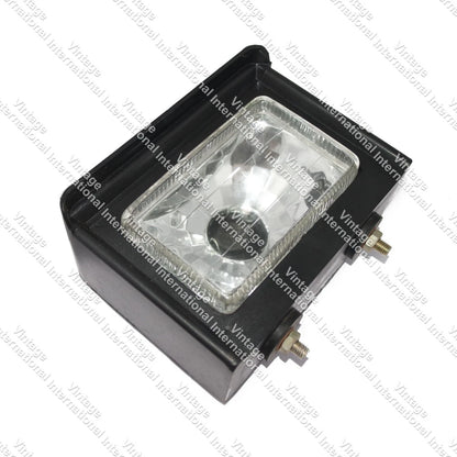 Head Light Lamp Box for Massey Ferguson Ford (No Bulb & Holder)