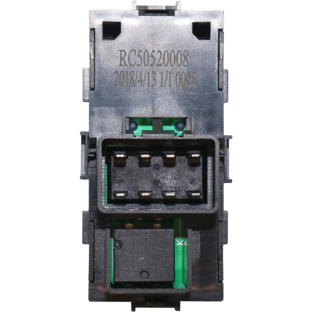 Window Switch for Buick Enclave (2009–2017) CLX-M0-USA-RC50520008-CL360A79