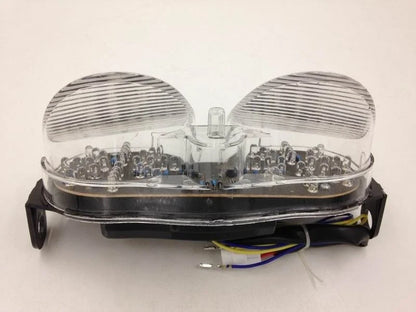 Clear LED Tail Light for Yamaha YZF R6 (2001–2002)