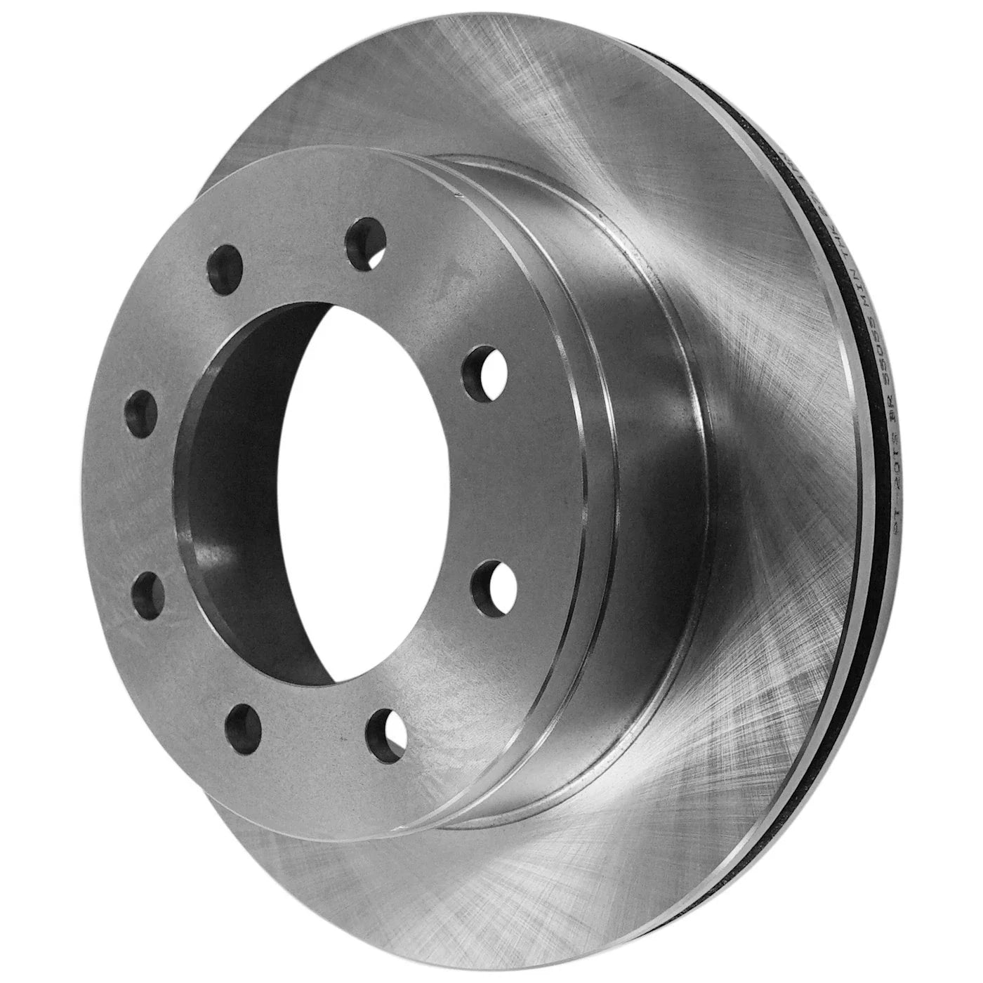 Rear Disc Brake Rotor and Pad Kit for Chevrolet Silverado 2500 HD (2001–2010)