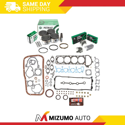 Full Gasket Set for Nissan 240SX (1995–1998) MA-4216951310, HS26171PT, CS9820