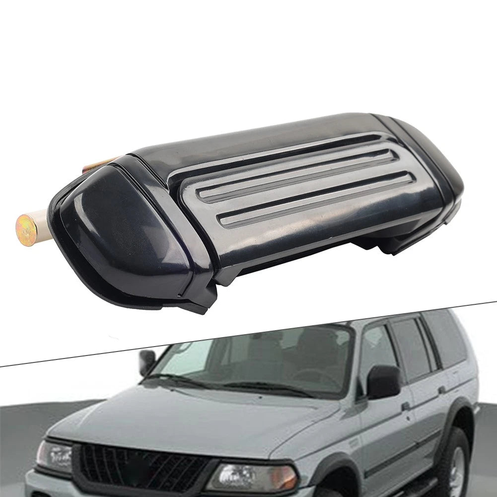 1Pcs Rear Right Door Handle for Mitsubishi Pajero Montero (1992–2000) CA510035, MR156878