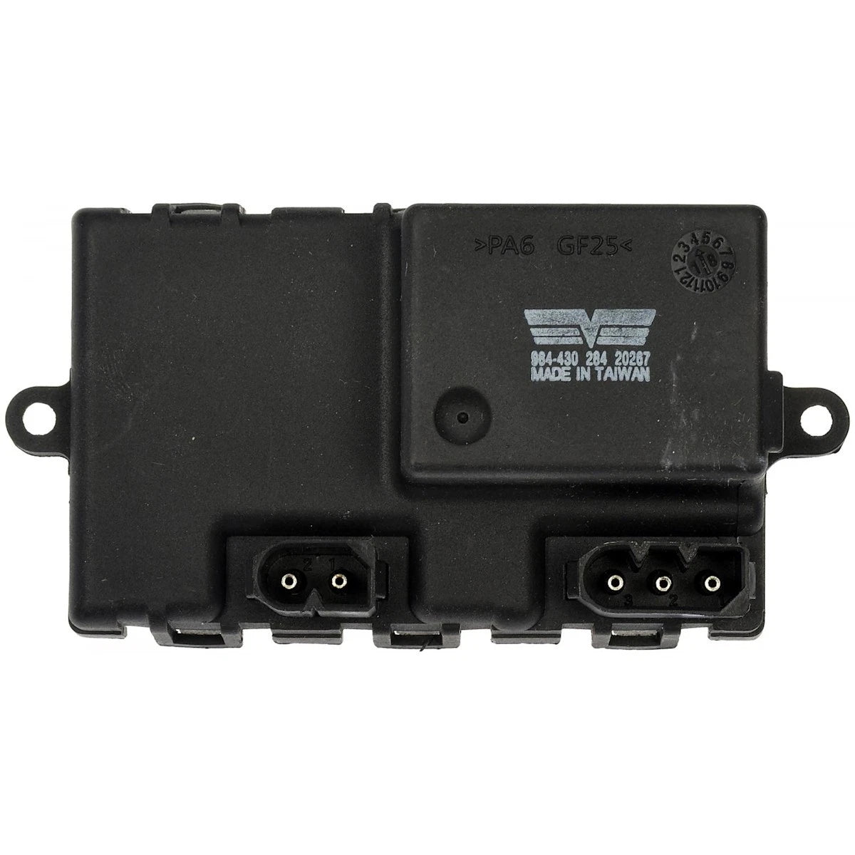 Blower Motor Resistor for BMW 525 530 545 645 E60 E39 (984-430, 20660)