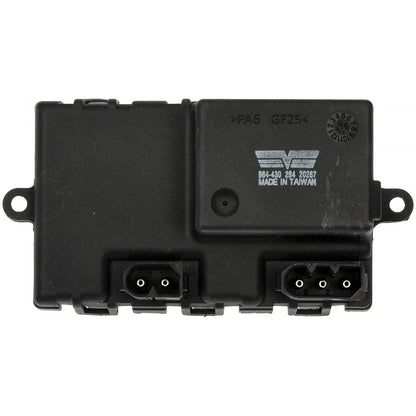 Blower Motor Resistor for BMW 525 530 545 645 E60 E39 (984-430, 20660)
