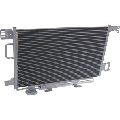A/C Condenser for Mercedes-Benz CLK-Class (2006–2007) CLX-M0-USA-KVAC3636-CL360A70, MB3030146