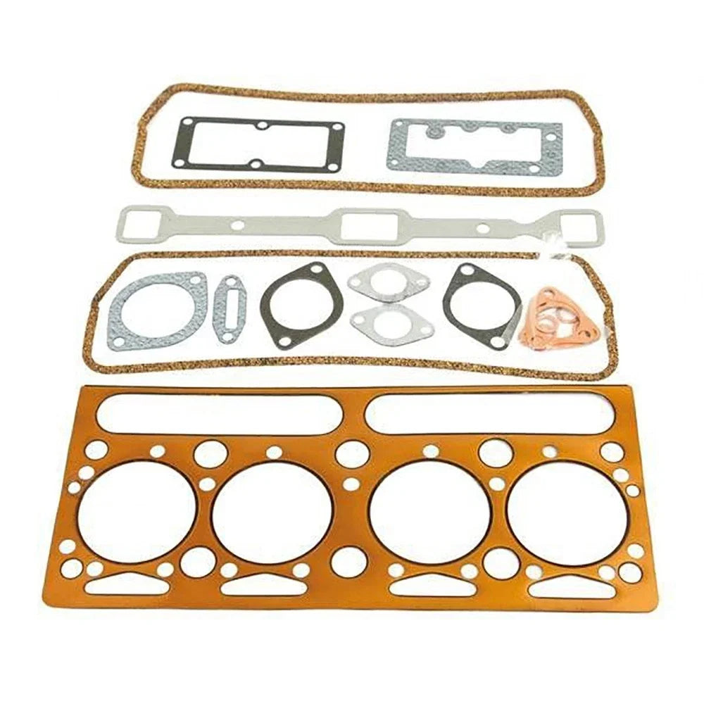 Head Gasket Set for MF 155 158 165 302 304 3165 356 40B 65 765 (1970–1990)