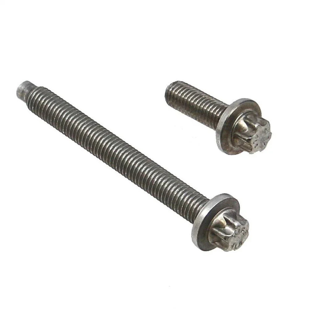 Starter Bolt Set for BMW E60 E70 E81 E83 E86 E87 E90 E92 E93 F10 (2007-2017)