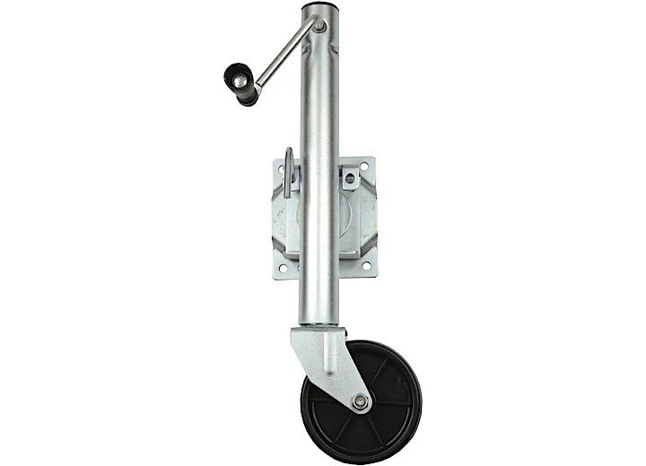 Ultra Sidewind Swivel Marine Tongue Jack for (1000 lb, 49-954034)
