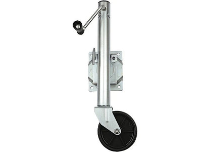 Ultra Sidewind Swivel Marine Tongue Jack for (1000 lb, 49-954034)