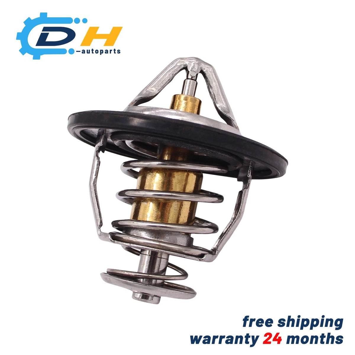 Engine Coolant Thermostat for Infiniti FX45 (2003–2008) 21200-1LA1A, 21200-AD200, 21200-AD201