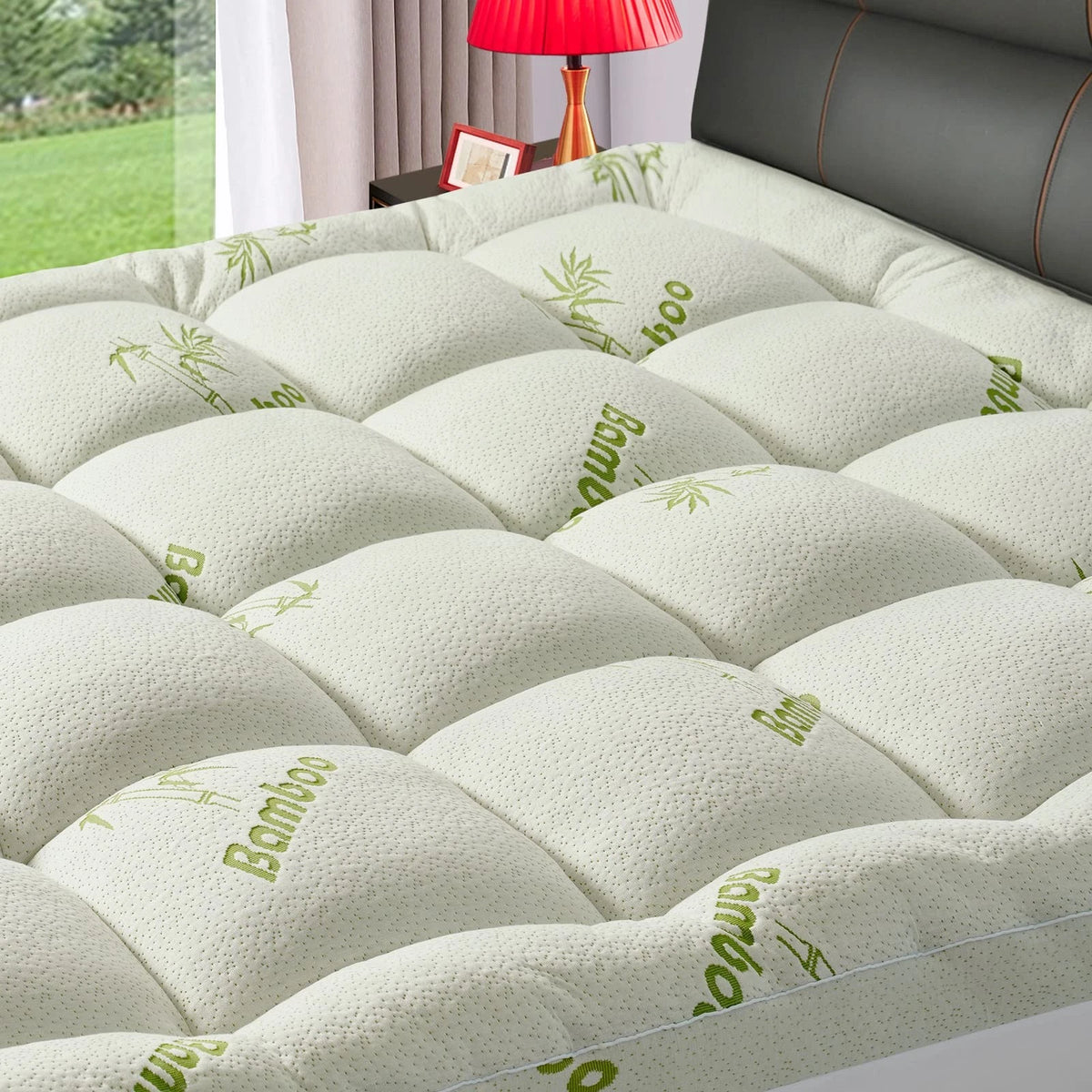 Queen Size Bamboo Viscose Mattress for PATSBA (2023)