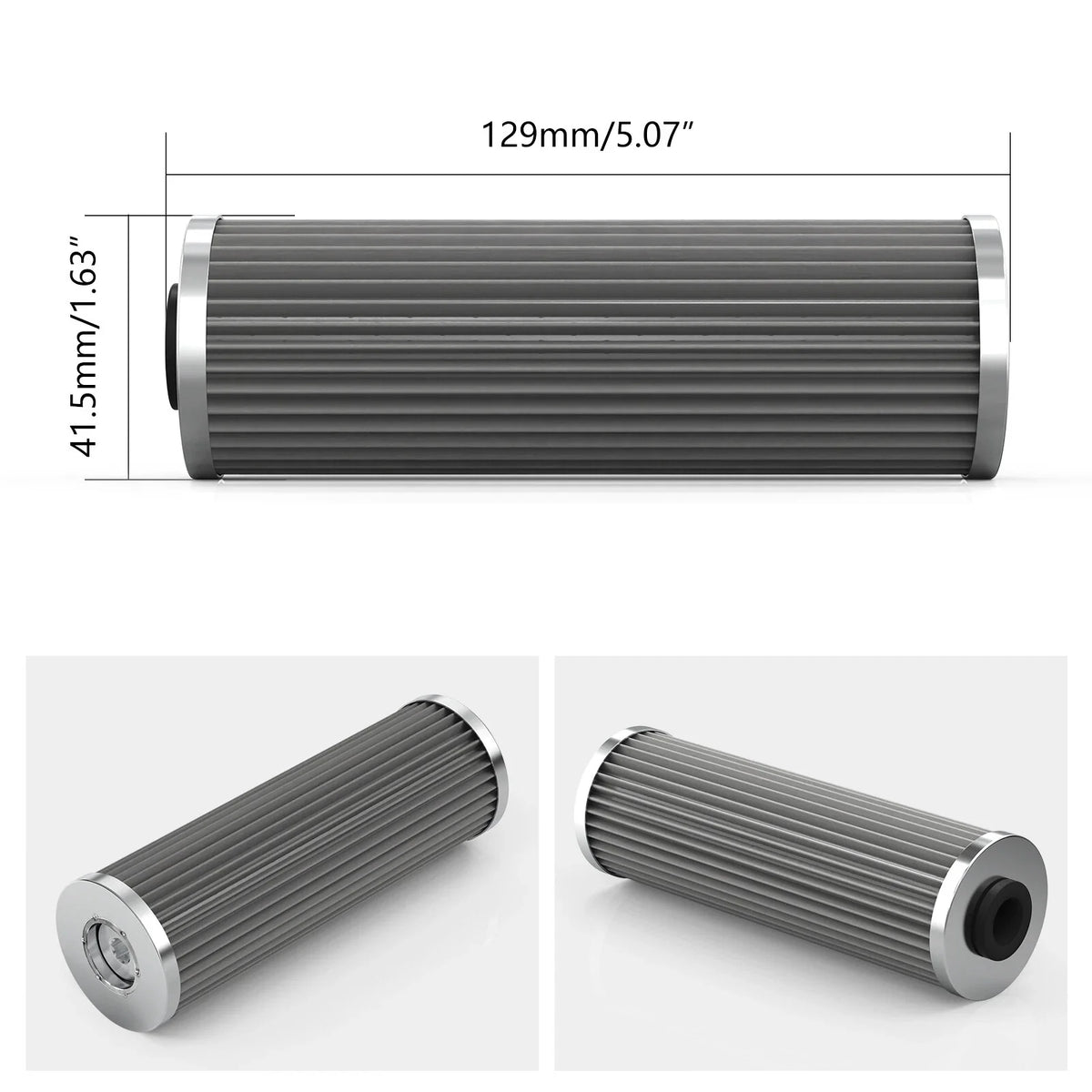 1x Magnetic Oil Filter for KTM 950/990/1090/1190/1290 (2003–2023)