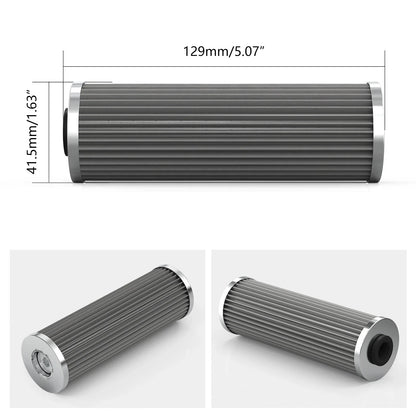 1x Magnetic Oil Filter for KTM 950/990/1090/1190/1290 (2003–2023)