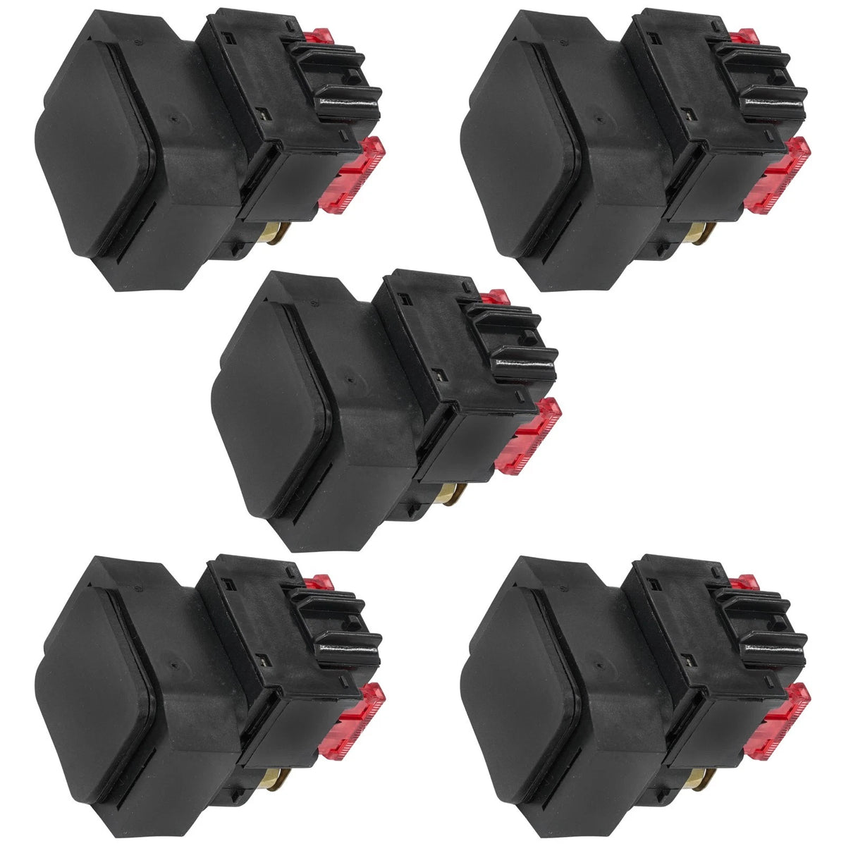 2X Starter Solenoid Relays for Yamaha Bolt XVS950 (2014–2025) RE1425, 5S7-81940-00-00