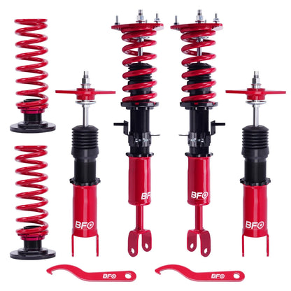 Coilover Kit for Nissan 350Z Infiniti G35 (2003–2007) RWD