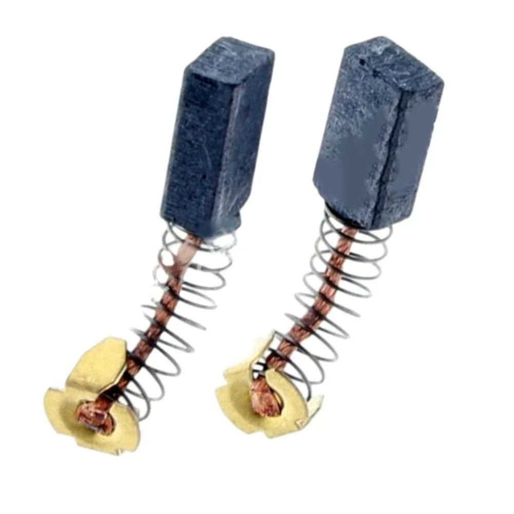 Pack of 2 Carbon Motor Brushes for Ridgid R4040 TS1344 TS1345 (089006017092)
