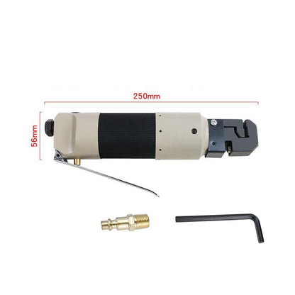 5mm Pneumatic Sheet Metal Air Punch Flange Tool (10 inch)