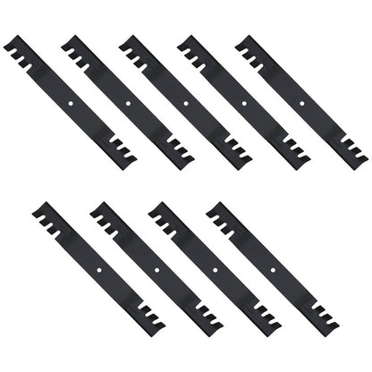 9X Toothed Blade for Exmark (Fits 1696323YP)