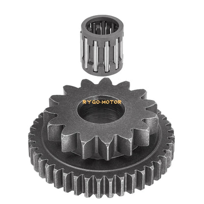 Starter Idler Gear & Bearing for Yamaha Rhino 450 660 (2004–2009)