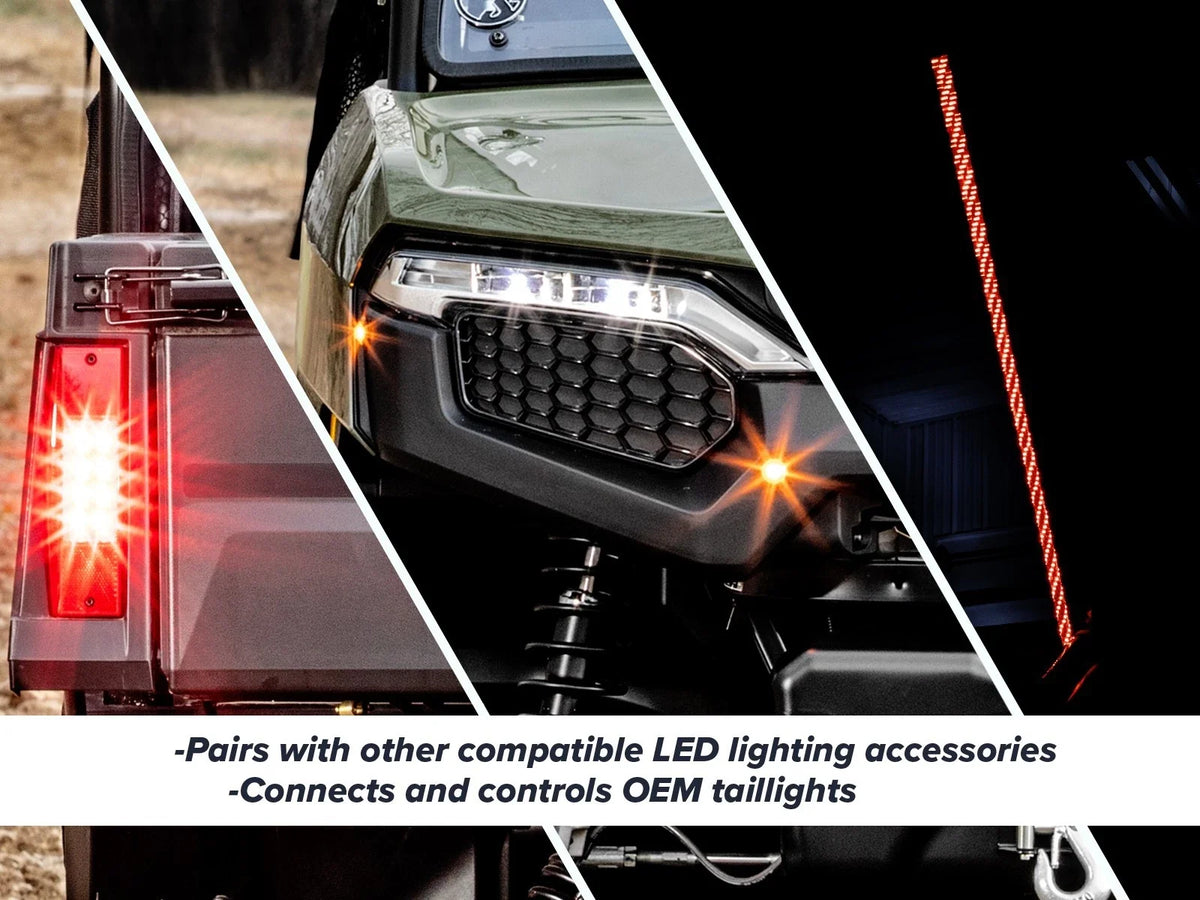Self-Canceling Turn Signal Kit for Polaris Ranger 570 SP (2026+)