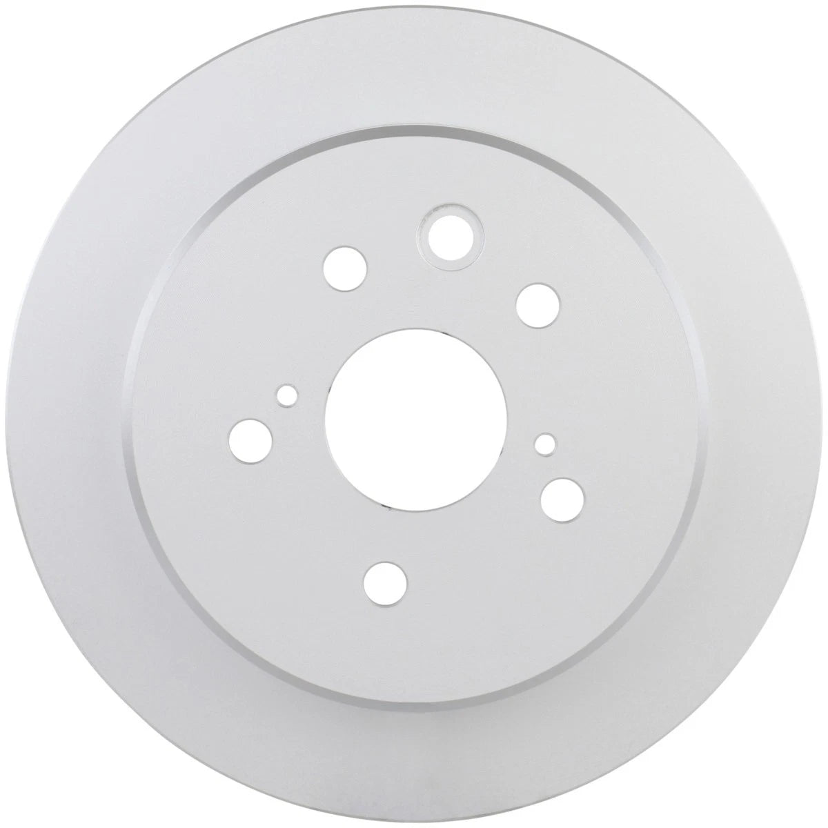 Bosch Brake Disc Set of 2 for Lexus IS250 (2006–2013) 50011461, 4243130280