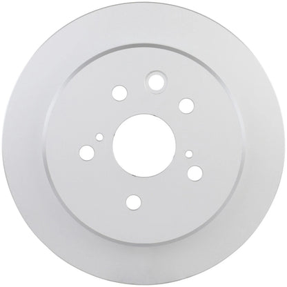 Bosch Brake Disc Set of 2 for Lexus IS250 (2006–2013) 50011461, 4243130280