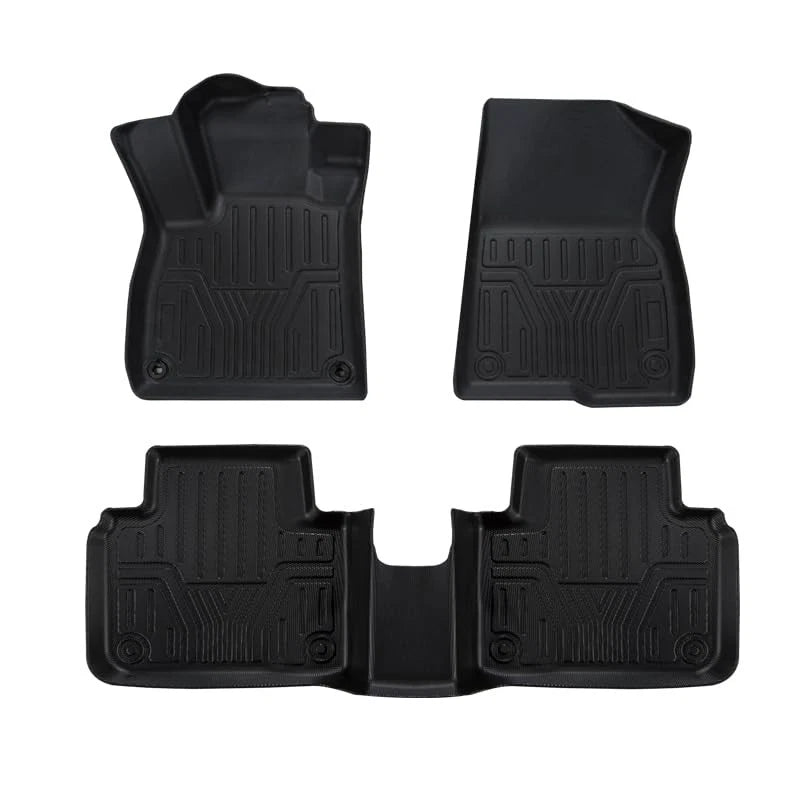 AllWeather Waterproof Floor Mats for Honda Accord (2018–2022)