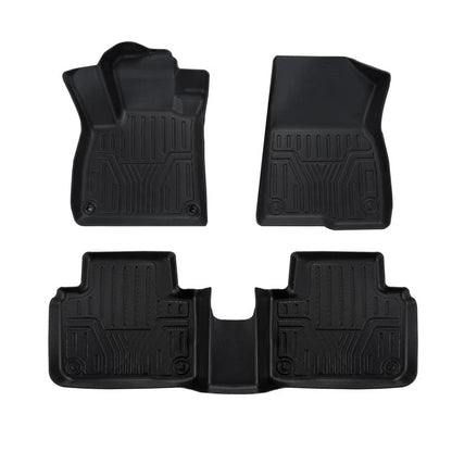 AllWeather Waterproof Floor Mats for Honda Accord (2018–2022)