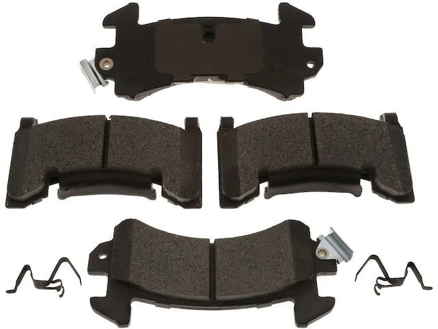 Brake Pad Set Rear for Cadillac Commercial Chassis (1979–1984) 83155BGYD