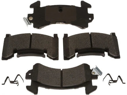 Brake Pad Set Rear for Cadillac Commercial Chassis (1979–1984) 83155BGYD