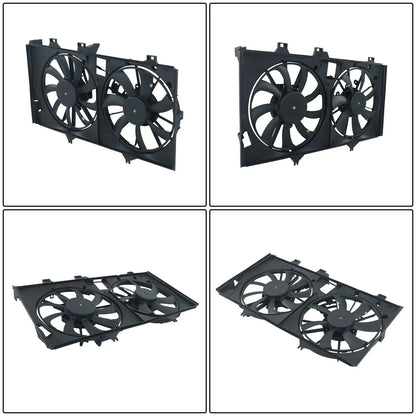 Radiator Cooling Fan for Toyota Camry Avalon (2012–2018) 163610V310