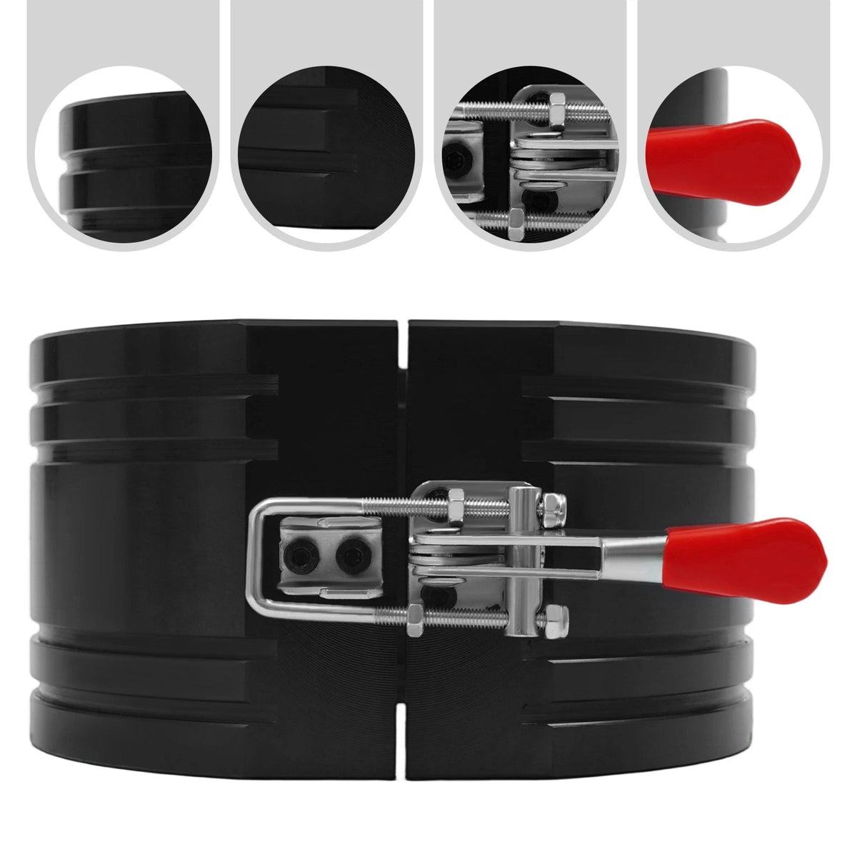 EGR Piston Ring Compressor Installer Tool J-46929 for Diesel 60 Series