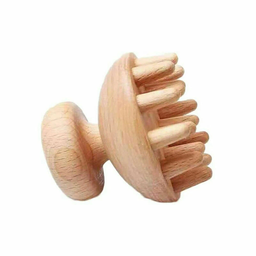 2PC Gua Sha Massage Tool for Body Muscle Pain Relief