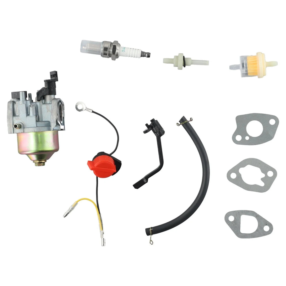 Carburetor for Engine Generator, High Pressure Washer, Tiller
