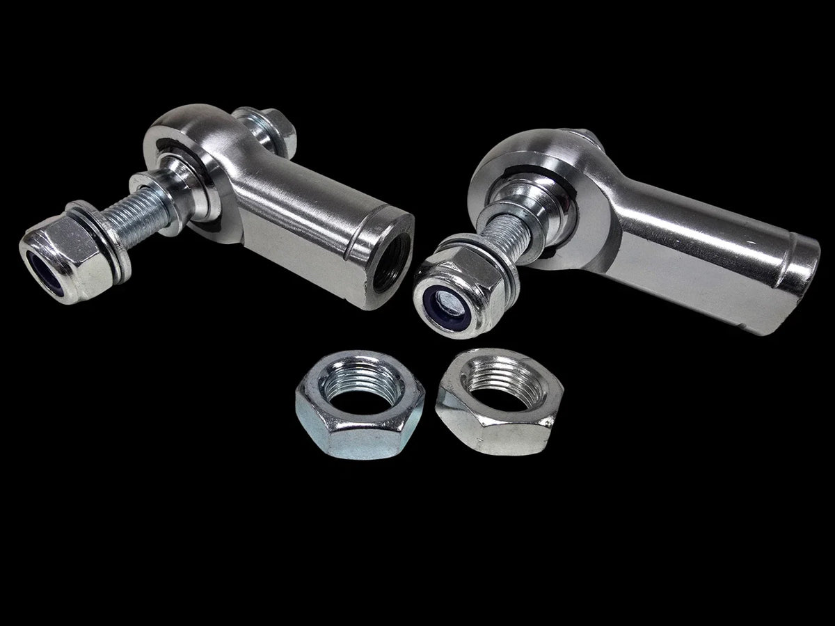 Set of 2 Tie Rods for Can-Am DS450 (2008–2009) 4130 Chromoly PRO-X