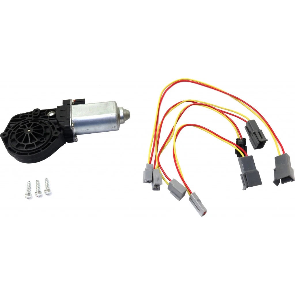 Window Motor for Ford Bronco (1978–1996) CLX-M0-USA-REPF468721-CL360A71, FO1357105