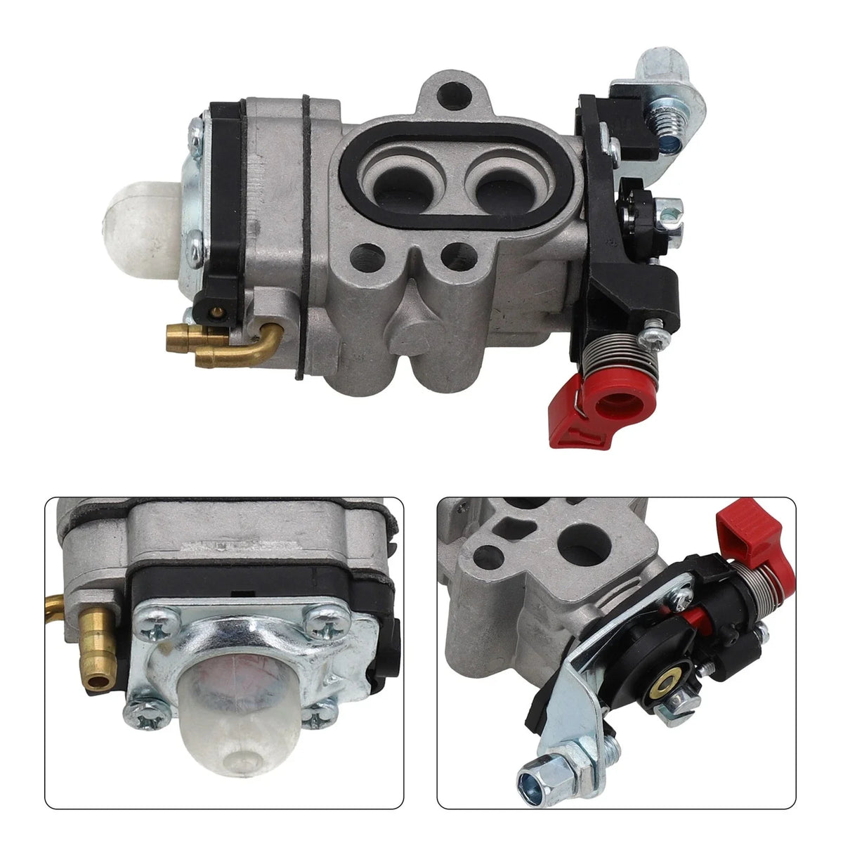 Carburetor Assy for TJ27 Lawn Mower (1 Piece)