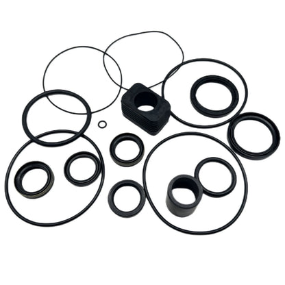 Lower Unit Gearcase Seal Kit for Volvo Penta DP-S DP-S1 DP-SM (3856002 0769577)