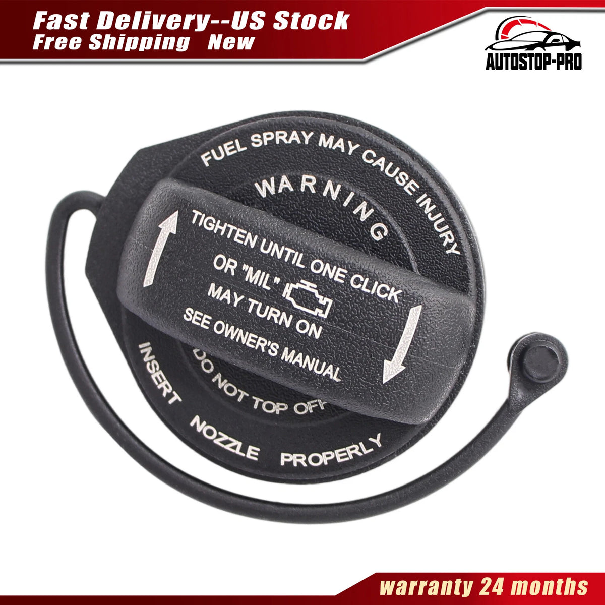 Fuel Tank Cap for Porsche Panamera (2014–2016) 97020124106, 970-201-241-06