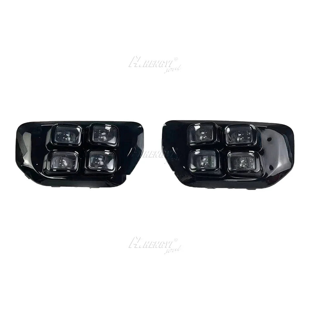 LED Fog Light Lamp with Turn Signal for Ford Ranger (2024–2024)