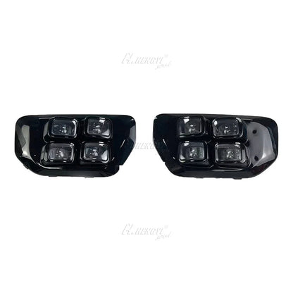 LED Fog Light Lamp with Turn Signal for Ford Ranger (2024–2024)