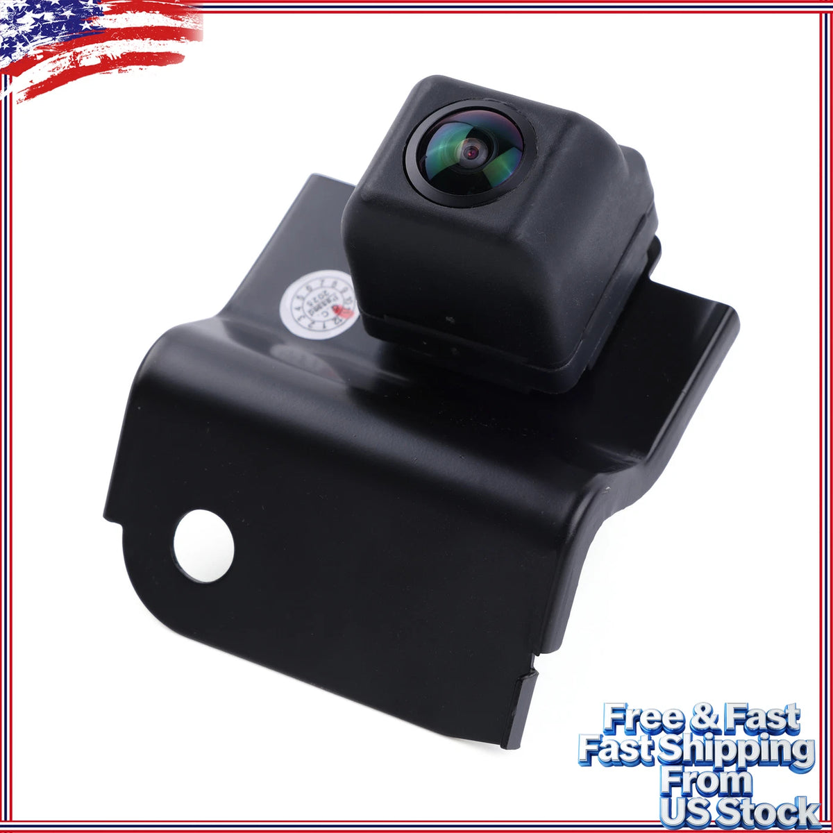 Backup Camera for Toyota FJ Cruiser (2009–2014)